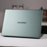 Huawei MateBook 14S design
