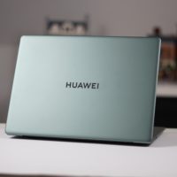 Huawei MateBook 14S Design