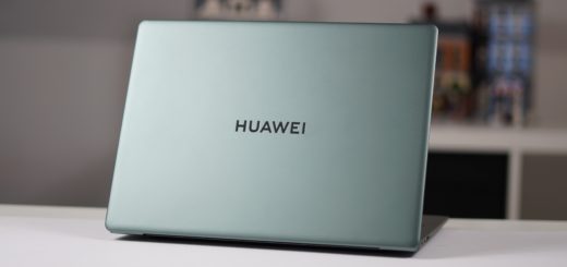 Huawei MateBook 14S design