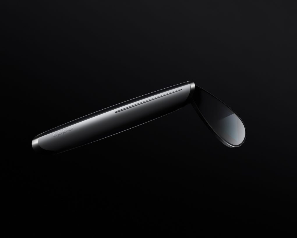 Oppo Air Glass Design