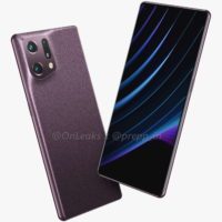 OPPO Find X5 Pro render headers