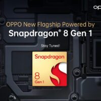 OPPO Snapdragon 8 Gen 1 Beitragsbild