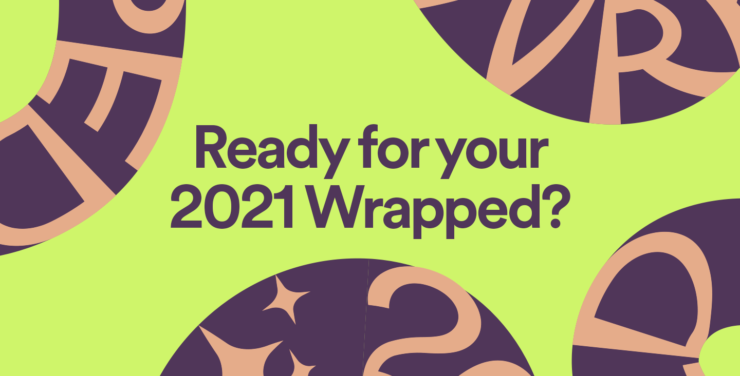 Spotify Wrapped 2021 featured image