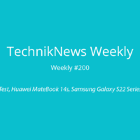 TechnikNews Weekly 200