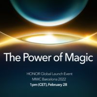 Honor Magic Event