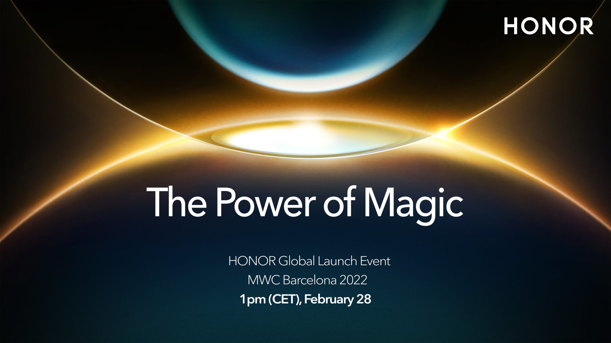 Honor Magic Event