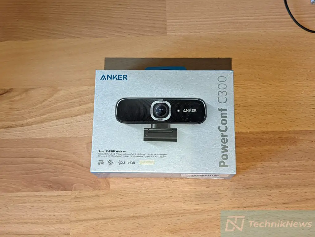 Anker PowerConf C300 Lieferumfang