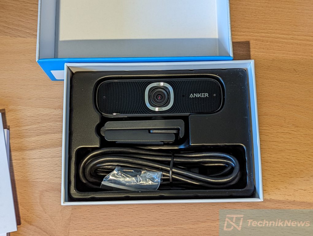 Anker PowerConf C300 scope of delivery 2