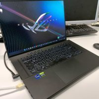 Asus ROG Zephyrus M16 im Alltag