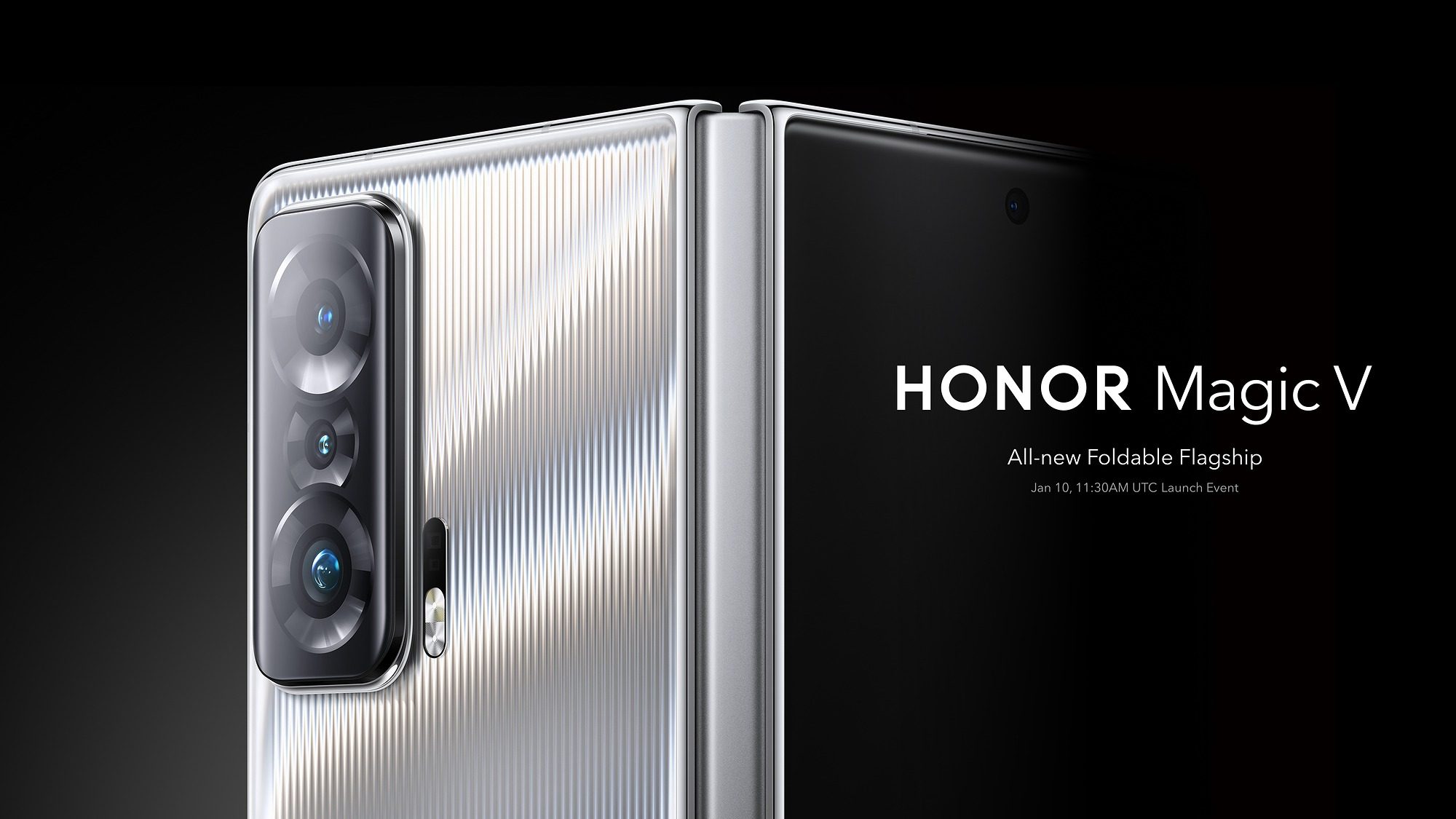 Honor Magic V cover picture