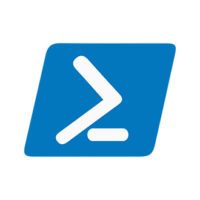 Microsoft PowerShell Logo