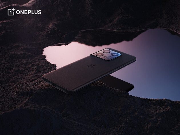 OnePlus 10 Pro Schwarz