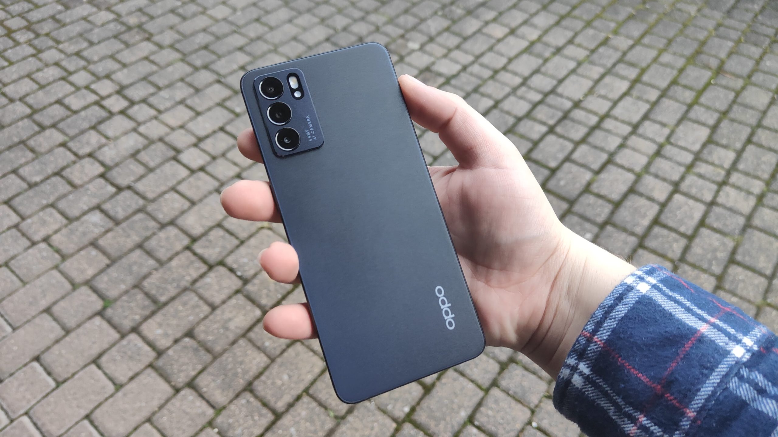 OPPO Reno6 5G im Test Beitragsbild