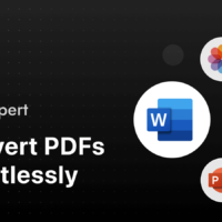 PDF Expert Cover Convert PDF