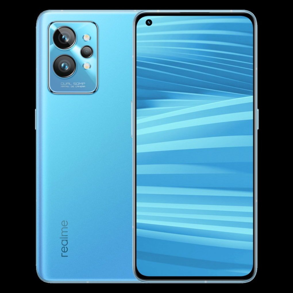 Realme GT2 Pro Blue