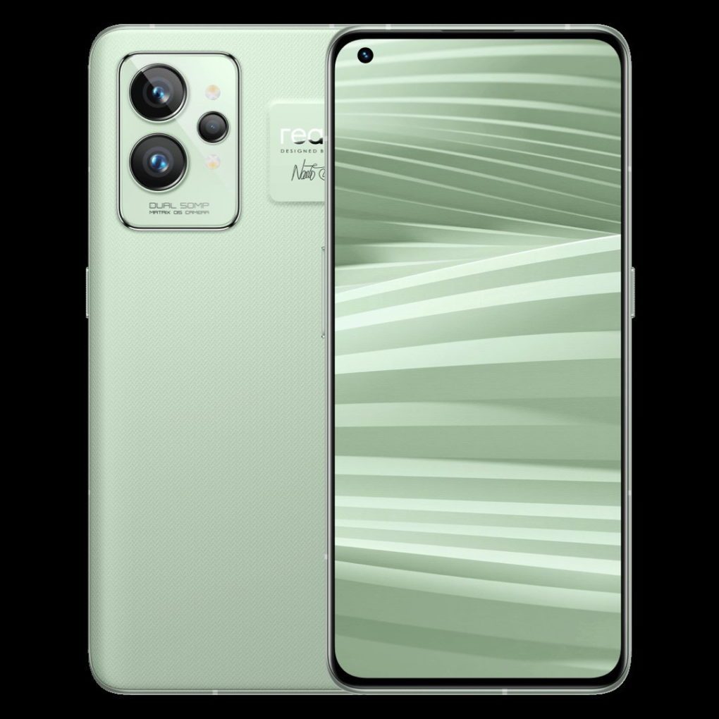 Realme GT2 Pro Green