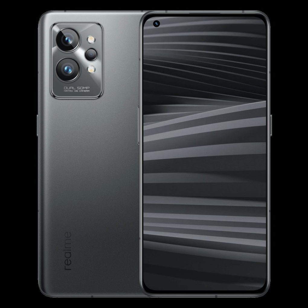 Realme GT 2 Pro Schwarz