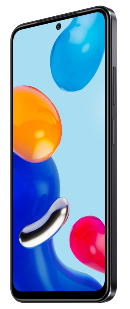 Redmi Note 11 front