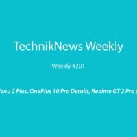 TechnikNews Weekly 201