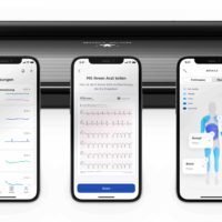 Withings body scan