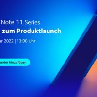 Xiaomi Redmi Note 11 launch