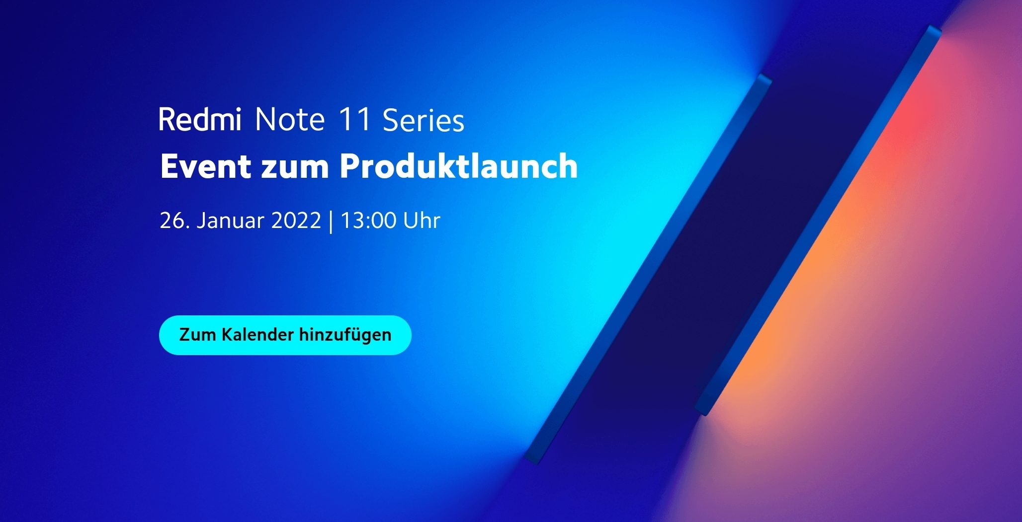 Xiaomi Redmi Note 11 Launch