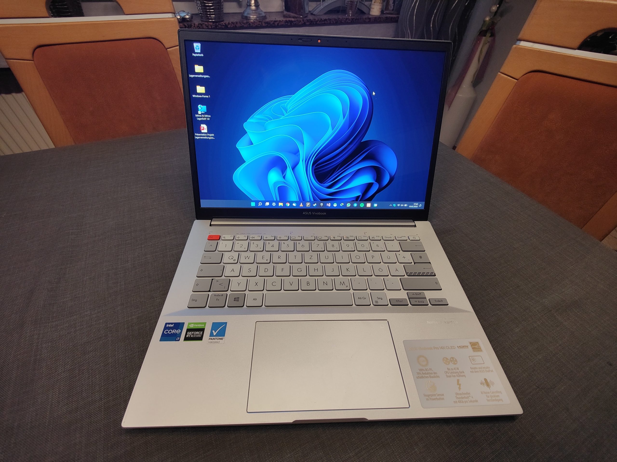 Asus VivoBook Pro 14X OLED featured image