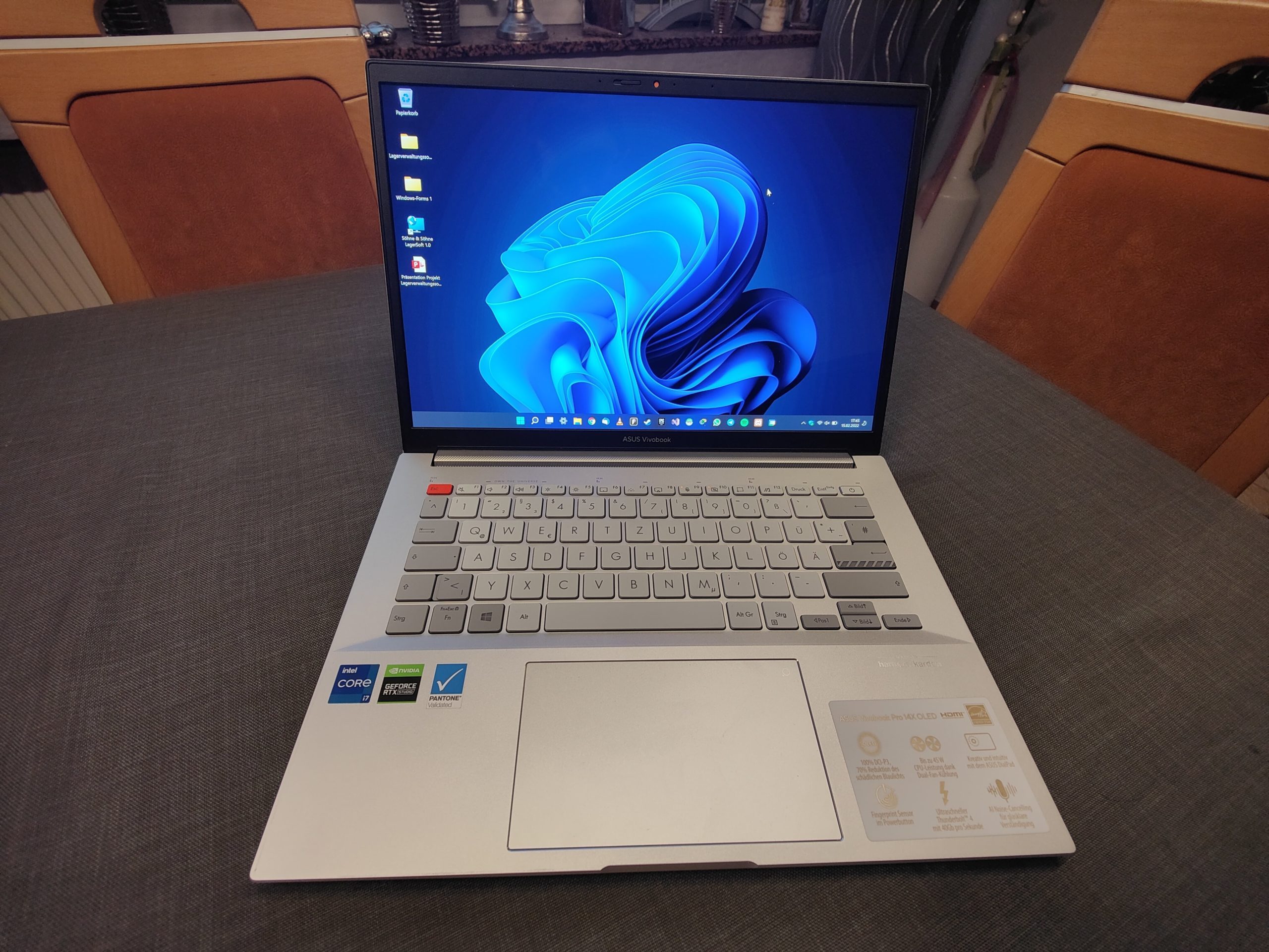 Asus Vivobook Pro 14X OLED Beitragsbild