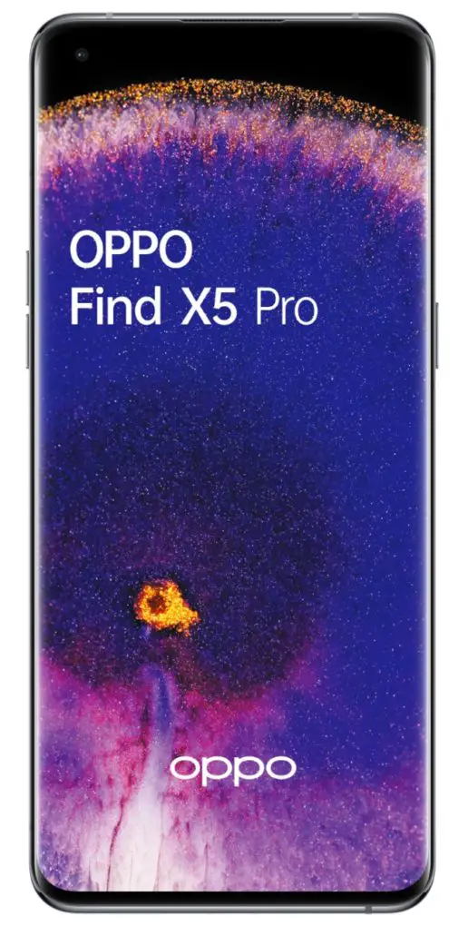 OPPO Find X5 Serie Launch Front Pro