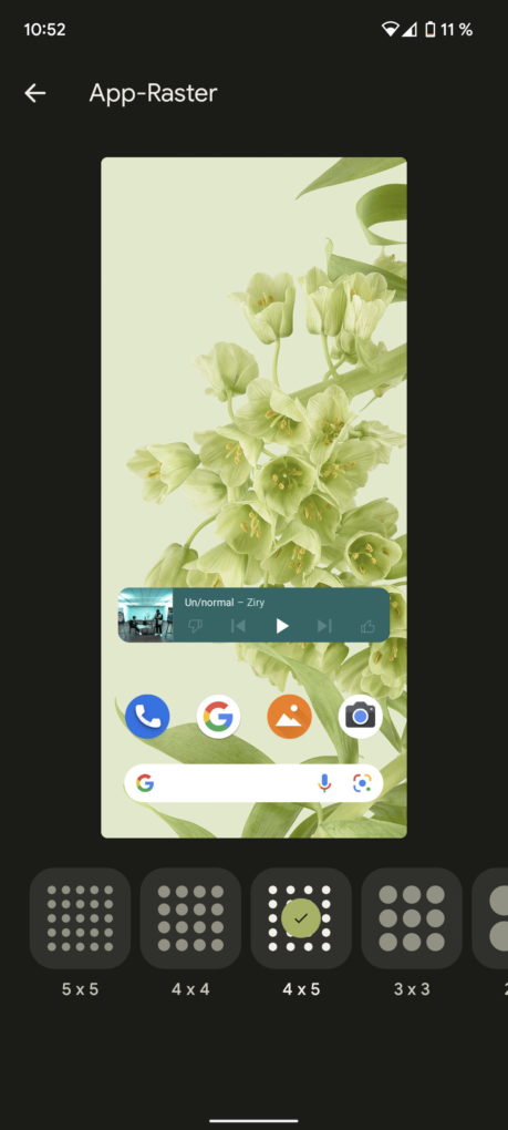 Google Pixel 6 software