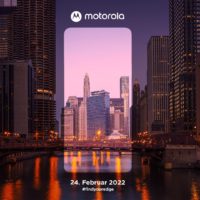 Motorola Edge 30 Pro Events