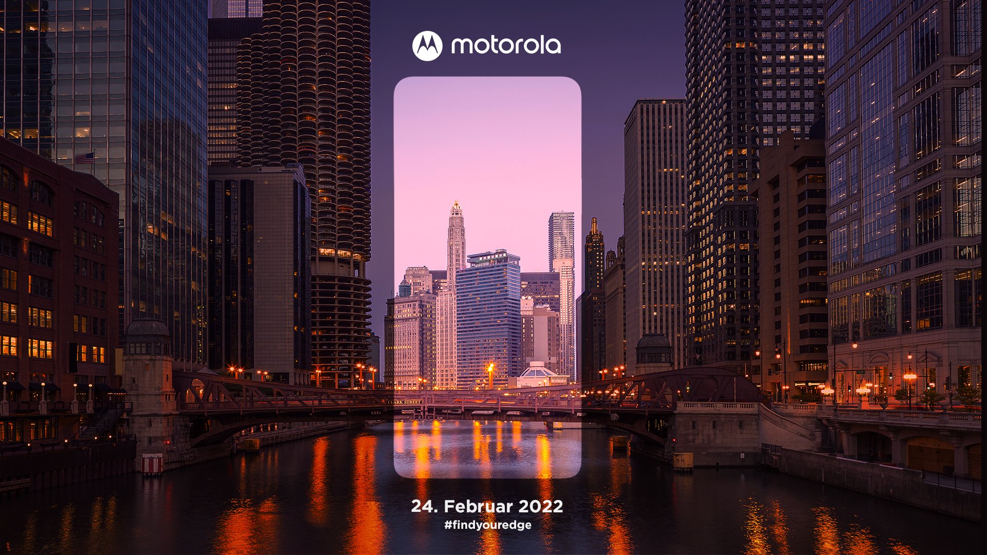 Motorola Edge 30 Pro Events