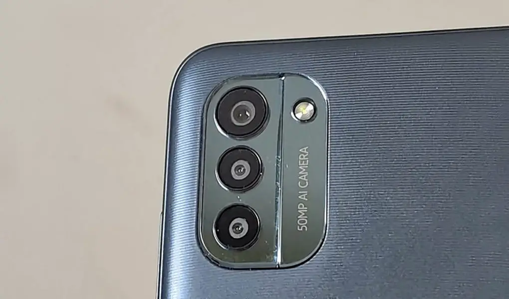 Nokia G21 Kamera