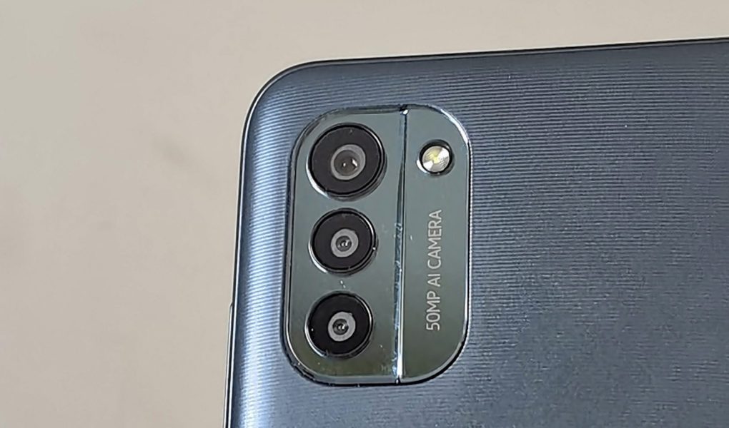 Nokia G21 camera