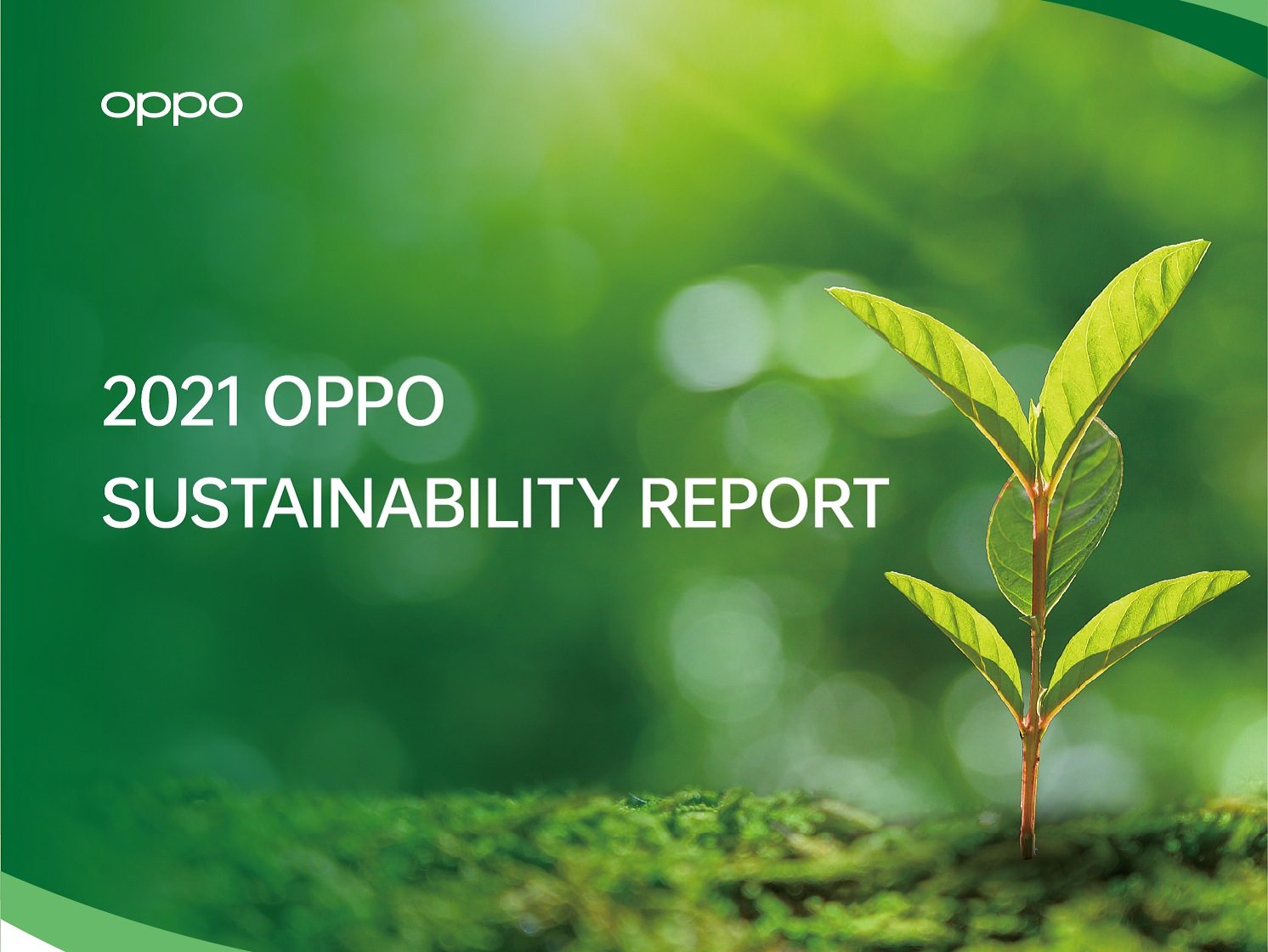 OPPO MWC sustainability featured image