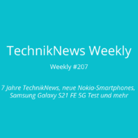 TechnikNews Weekly 207