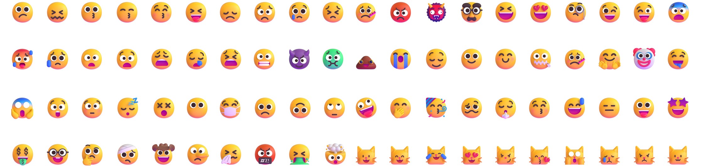 Windows 11 3D Emoji Featured Image