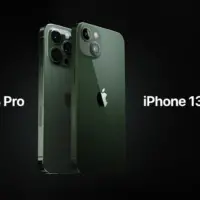 Apple iPhone 13 / 13 Pro Green