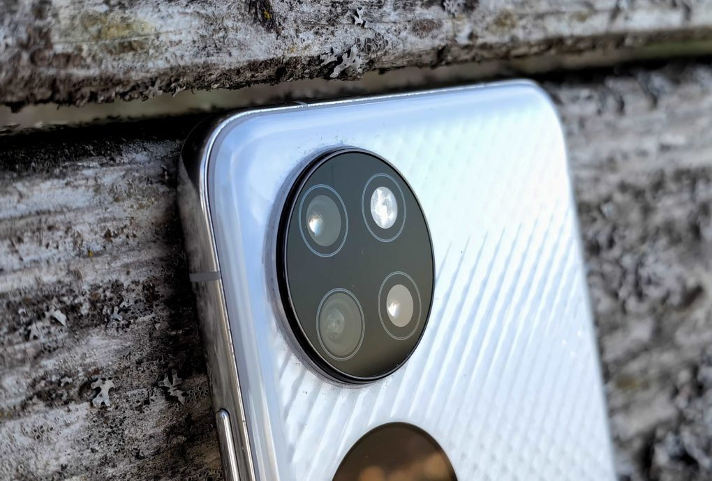 Huawei P50 pocket camera