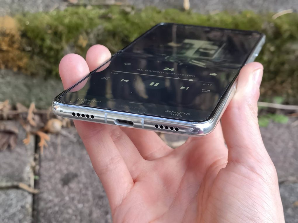 Huawei P50 Pocket Lautsprecher