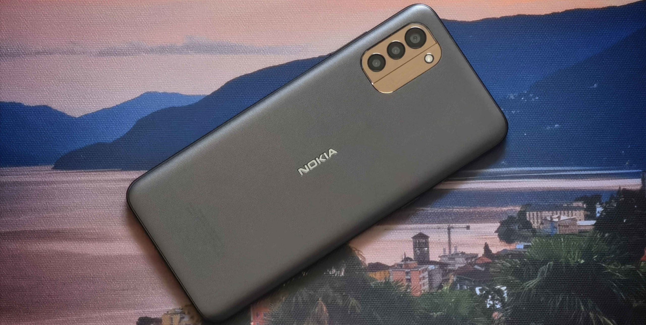 Nokia G11 review Header