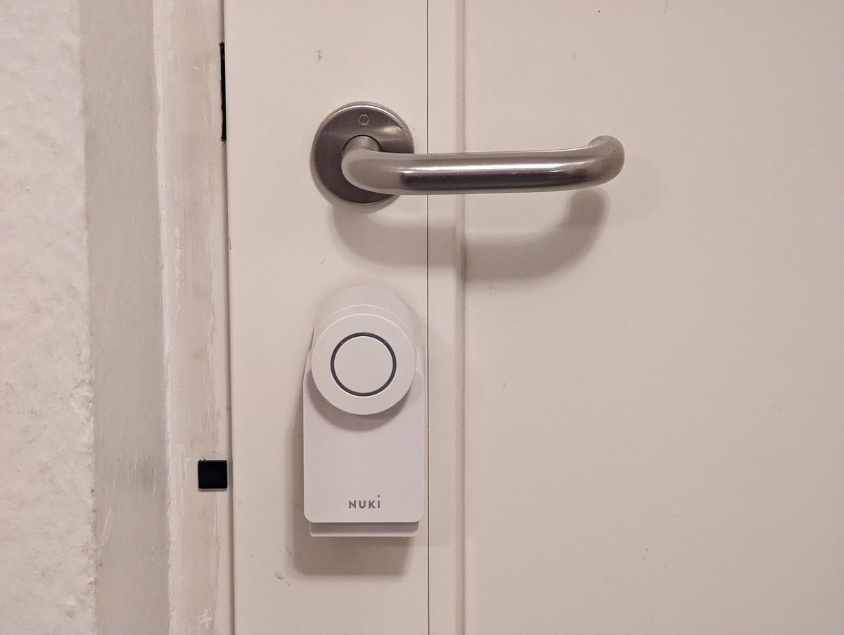 Nuki 3.0 smart lock choose the version that suits you best