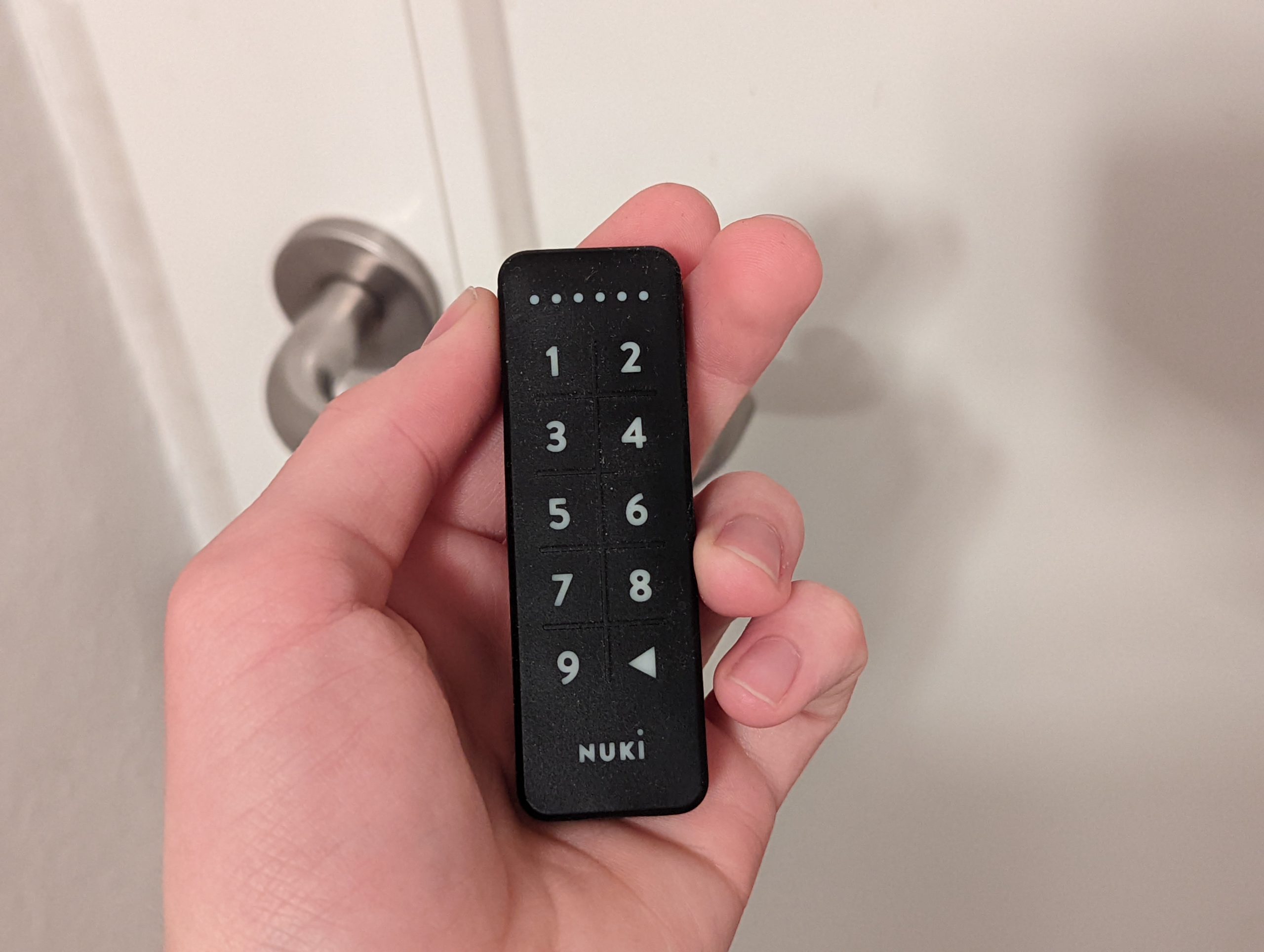 Review: Nuki Smart Lock 3.0 Pro - appletips