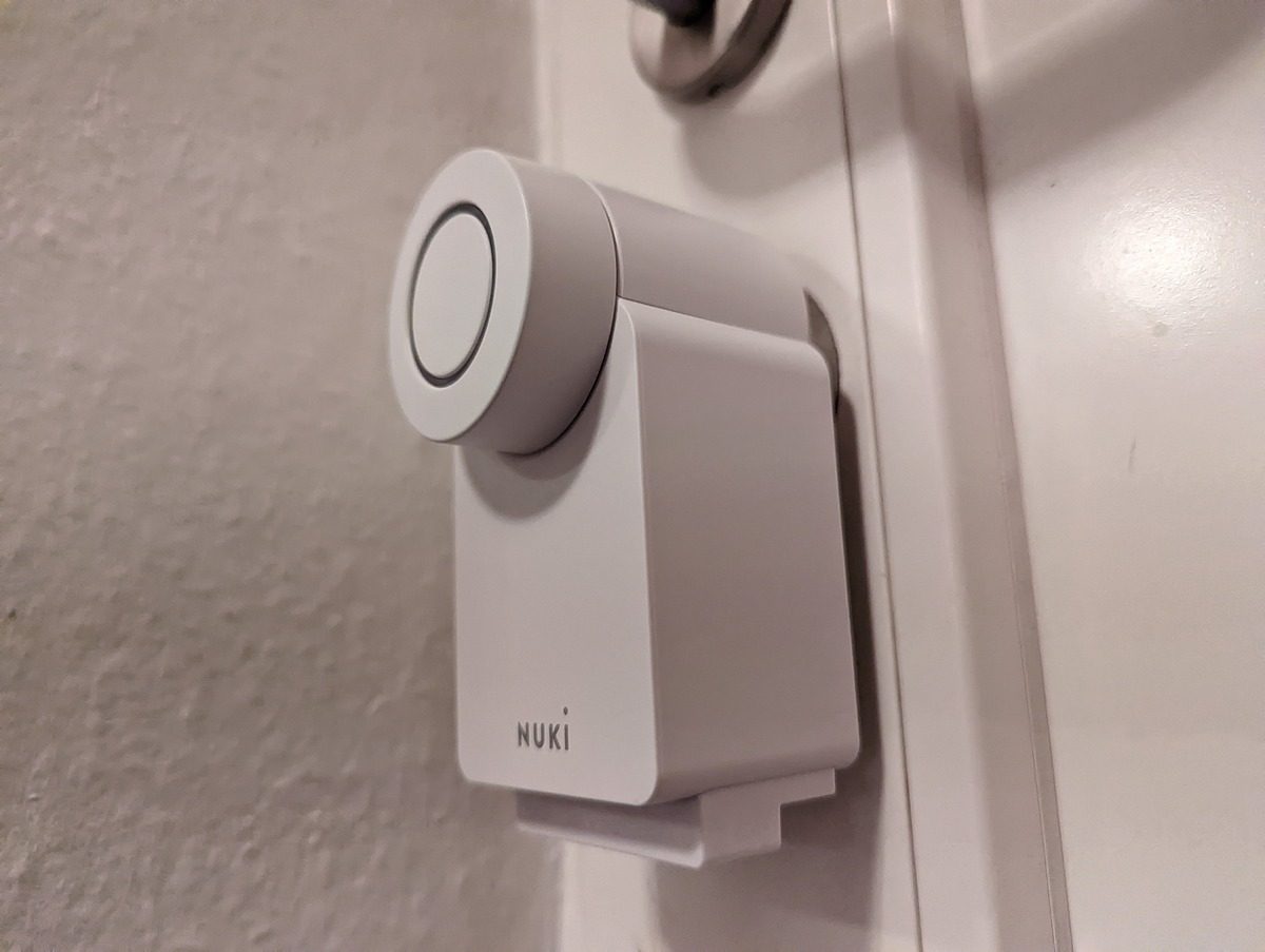 Nuki Smart Lock 3 review: The perfect door lock?