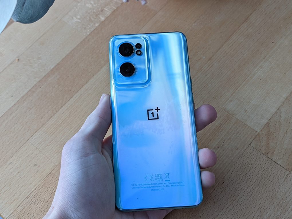 OnePlus Nord CE 2 Design 3