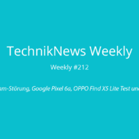 TechnikNews Weekly 212