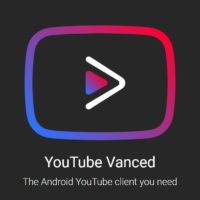 Vanced YouTube-Client