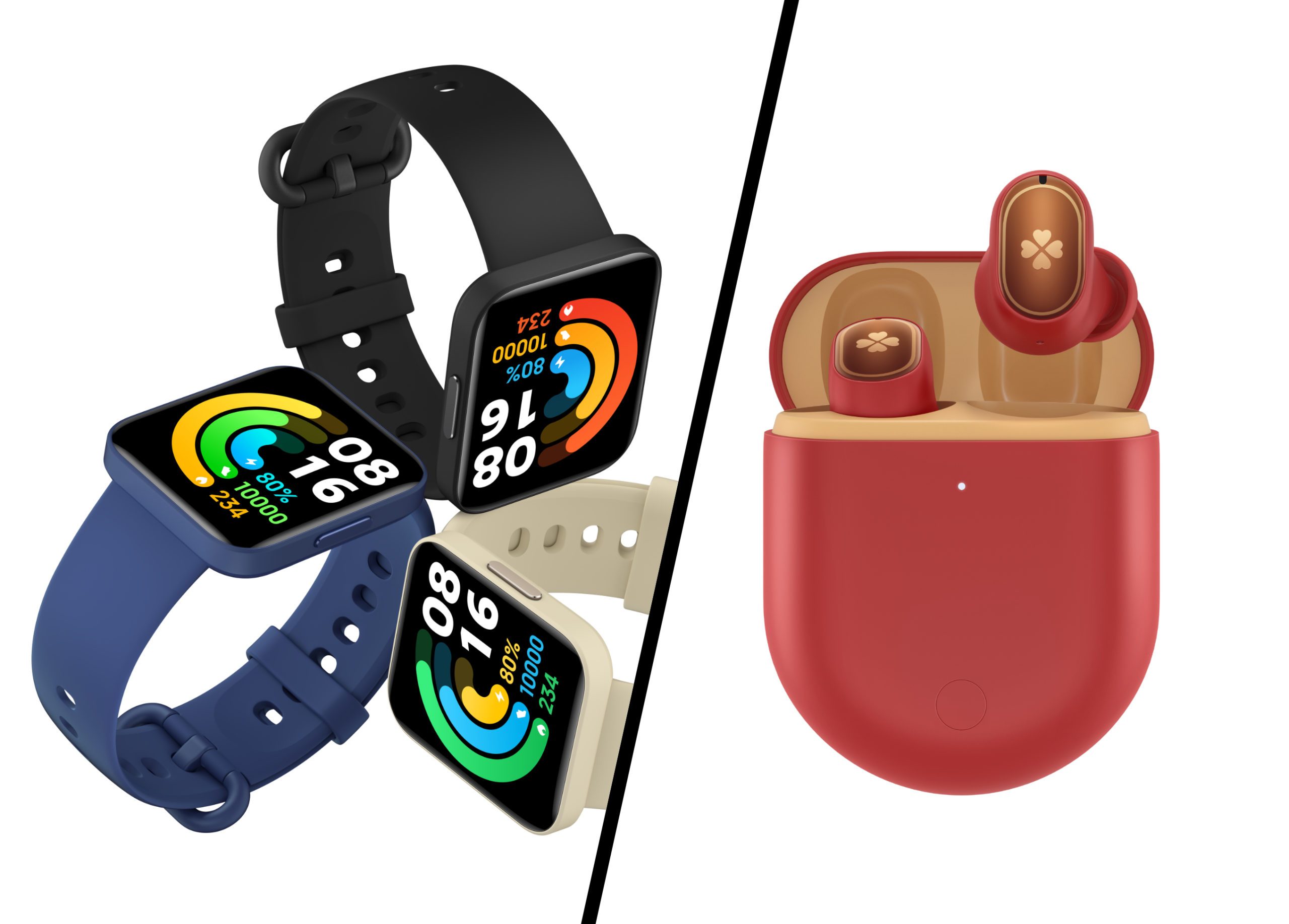 POCO Watch Buds Pro Cover