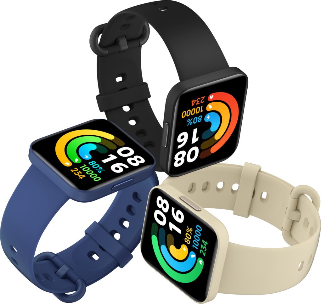 POCO watch colors