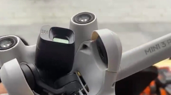 DJI Mini 3 Pro Leak Beitragsbild